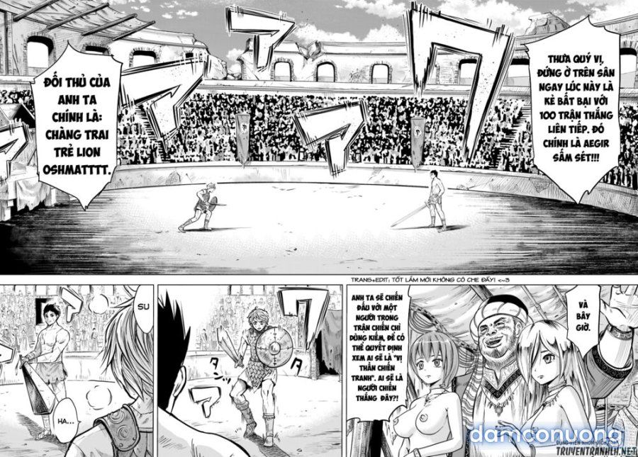 đọc truyện Hành Trình Chịch Dạo Của Của Máy Dập Cổ Đại Chương 1 ảnh 11 tại Thiên Thai Truyện