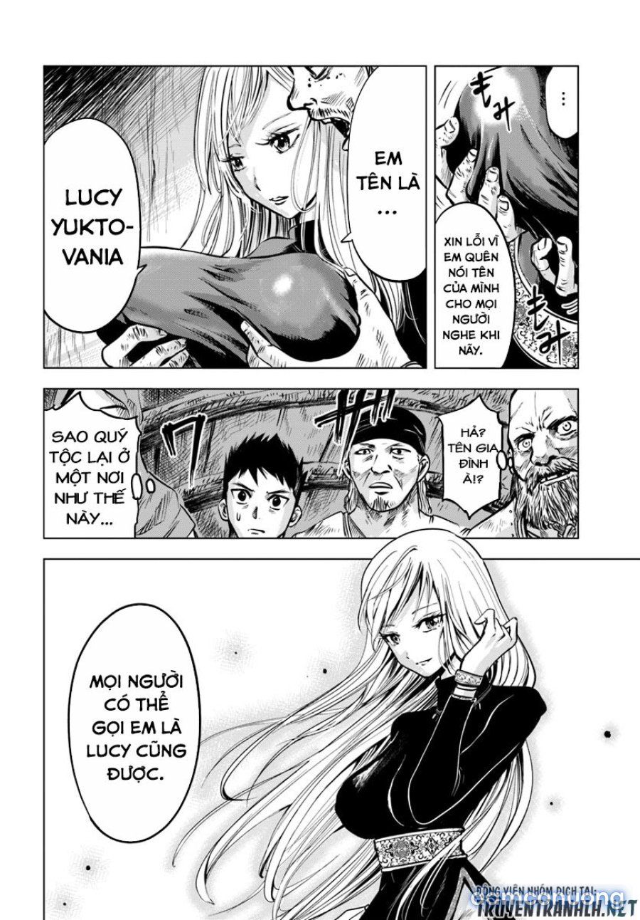 đọc truyện Hành Trình Chịch Dạo Của Của Máy Dập Cổ Đại Chương 2 ảnh 20 tại Thiên Thai Truyện