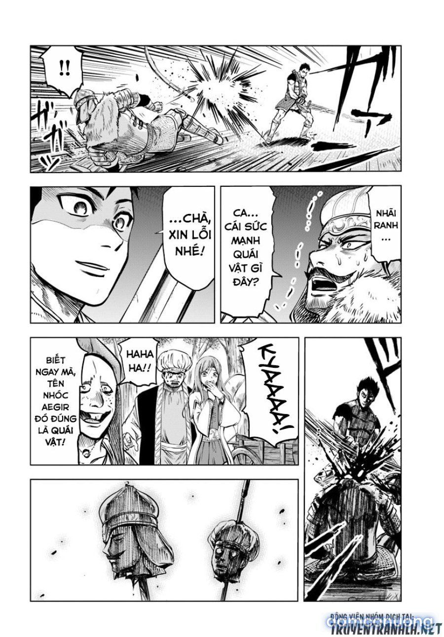 đọc truyện Hành Trình Chịch Dạo Của Của Máy Dập Cổ Đại Chương 2 ảnh 9 tại Thiên Thai Truyện