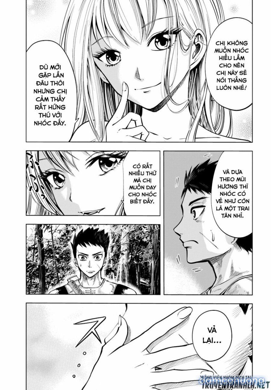 đọc truyện Hành Trình Chịch Dạo Của Của Máy Dập Cổ Đại Chương 3 ảnh 3 tại Thiên Thai Truyện