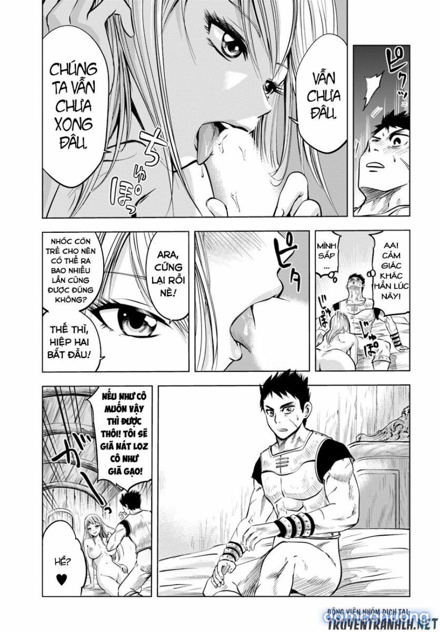 đọc truyện Hành Trình Chịch Dạo Của Của Máy Dập Cổ Đại Chương 3 ảnh 13 tại Thiên Thai Truyện