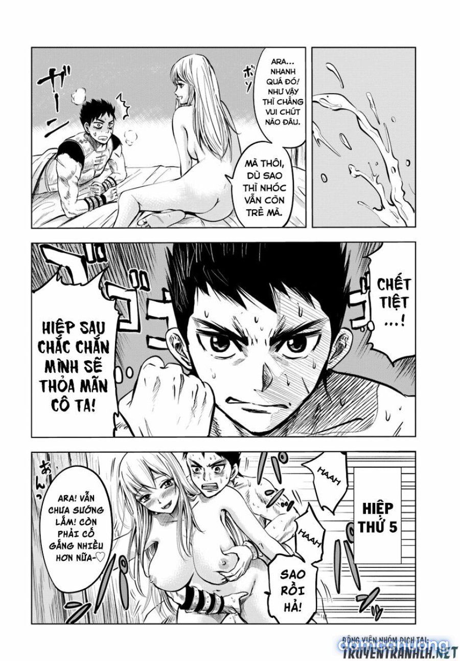 đọc truyện Hành Trình Chịch Dạo Của Của Máy Dập Cổ Đại Chương 3 ảnh 14 tại Thiên Thai Truyện