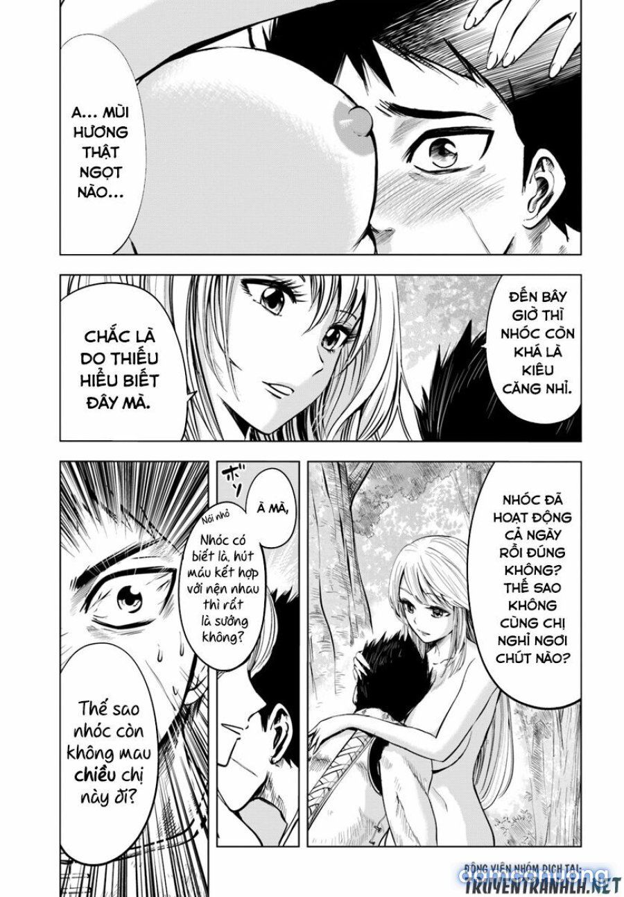 đọc truyện Hành Trình Chịch Dạo Của Của Máy Dập Cổ Đại Chương 3 ảnh 5 tại Thiên Thai Truyện