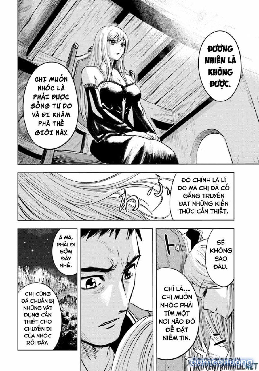 đọc truyện Hành Trình Chịch Dạo Của Của Máy Dập Cổ Đại Chương 4 ảnh 8 tại Thiên Thai Truyện