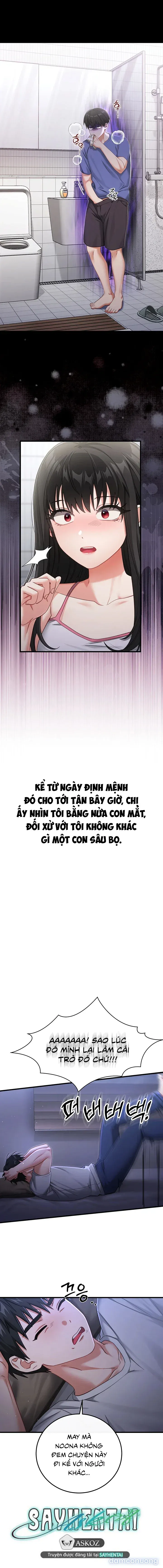 đọc truyện Hành Trình Chinh Phục Cùng X-wiki Chương 1 ảnh 12 tại Thiên Thai Truyện