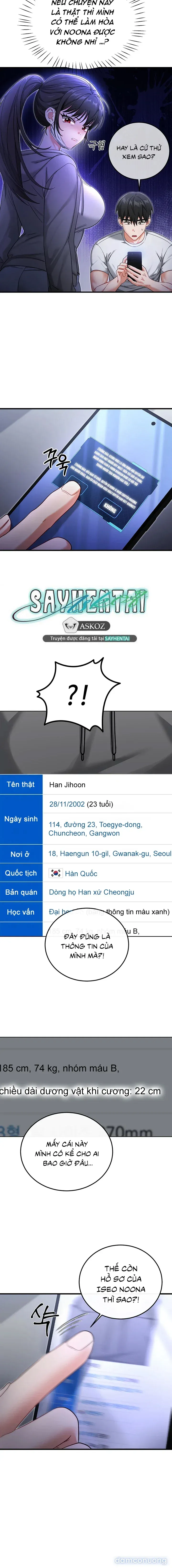 đọc truyện Hành Trình Chinh Phục Cùng X-wiki Chương 1 ảnh 16 tại Thiên Thai Truyện