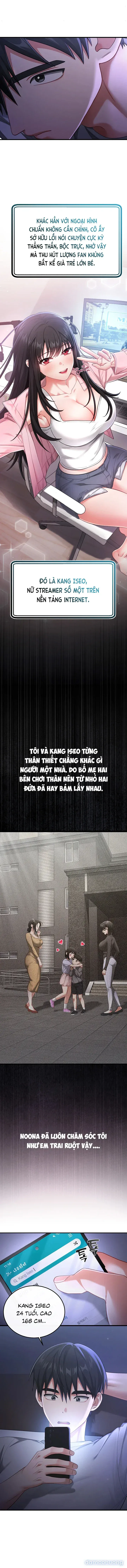đọc truyện Hành Trình Chinh Phục Cùng X-wiki Chương 1 ảnh 9 tại Thiên Thai Truyện