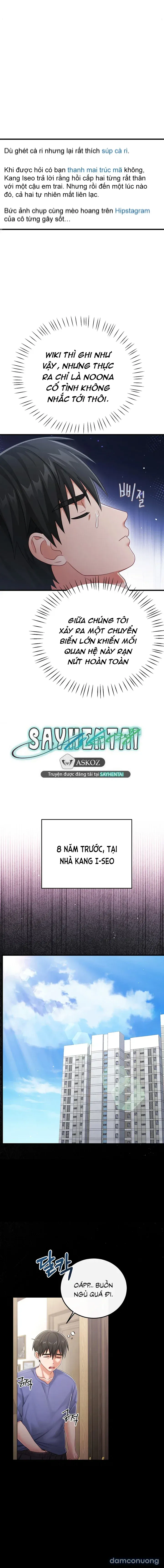 đọc truyện Hành Trình Chinh Phục Cùng X-wiki Chương 1 ảnh 10 tại Thiên Thai Truyện