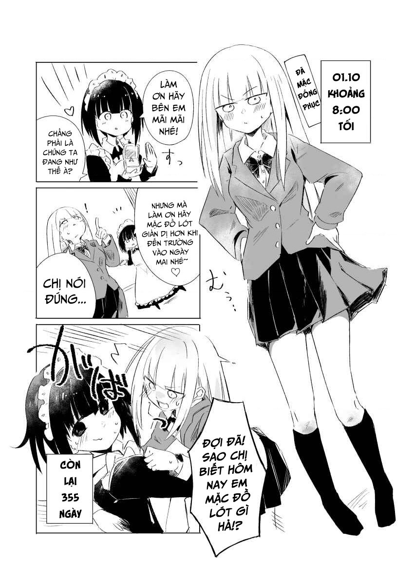 đọc truyện Hành Trình Chinh Phục Tiểu Thư  Trong Một Năm Nàng Hầu Gái Đáng Yêu Chương 10 ảnh 2 tại Thiên Thai Truyện