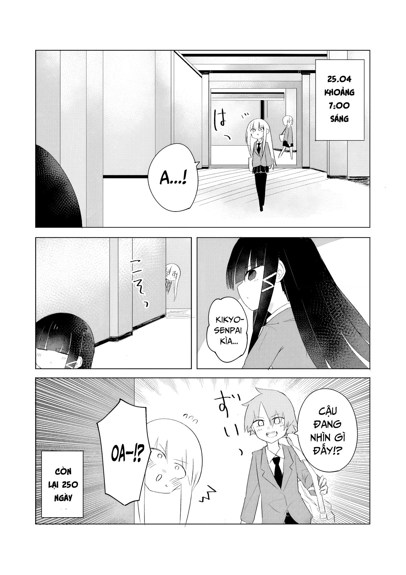 đọc truyện Hành Trình Chinh Phục Tiểu Thư  Trong Một Năm Nàng Hầu Gái Đáng Yêu Chương 115 ảnh 2 tại Thiên Thai Truyện