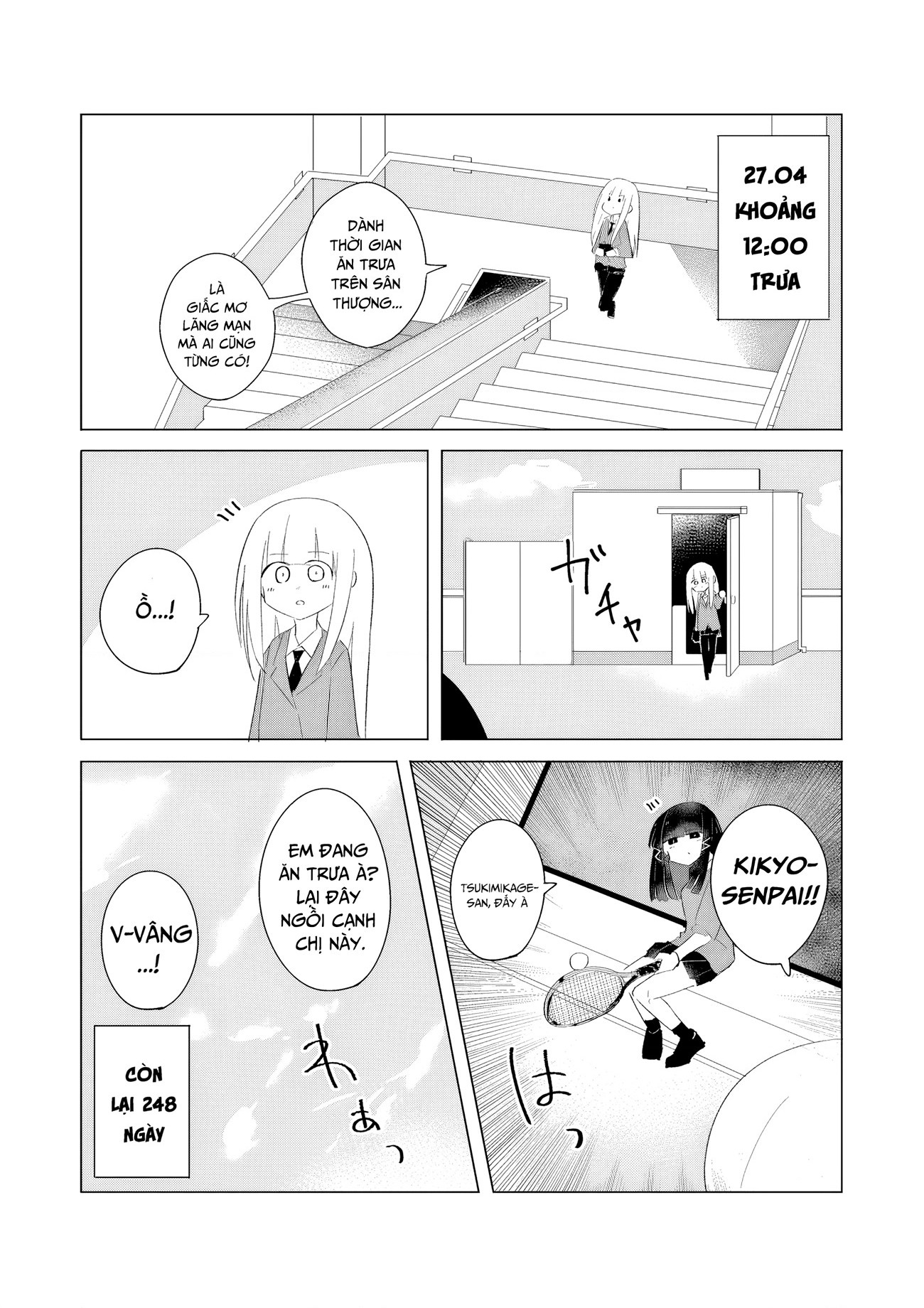 đọc truyện Hành Trình Chinh Phục Tiểu Thư  Trong Một Năm Nàng Hầu Gái Đáng Yêu Chương 117 ảnh 2 tại Thiên Thai Truyện