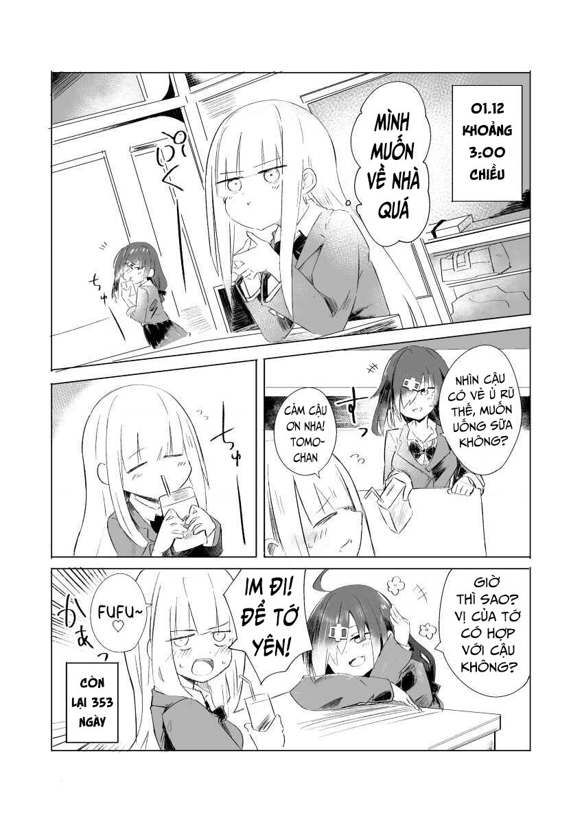 đọc truyện Hành Trình Chinh Phục Tiểu Thư  Trong Một Năm Nàng Hầu Gái Đáng Yêu Chương 12 ảnh 2 tại Thiên Thai Truyện