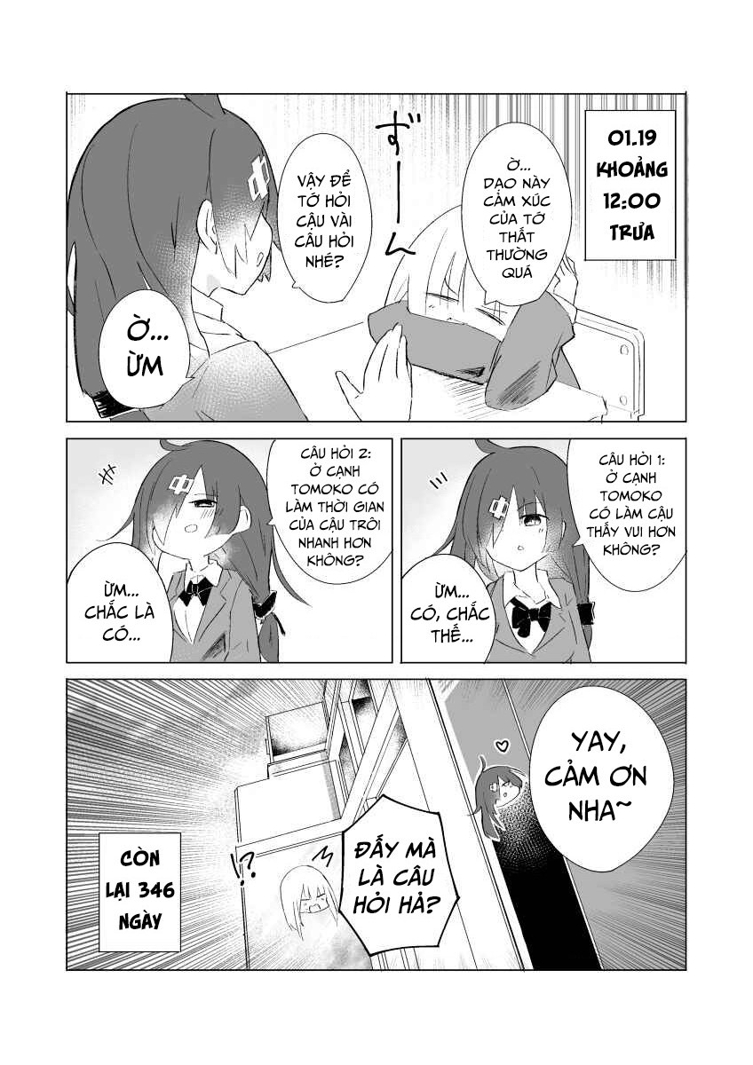 đọc truyện Hành Trình Chinh Phục Tiểu Thư  Trong Một Năm Nàng Hầu Gái Đáng Yêu Chương 19 ảnh 2 tại Thiên Thai Truyện