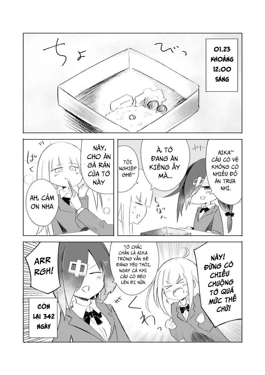 đọc truyện Hành Trình Chinh Phục Tiểu Thư  Trong Một Năm Nàng Hầu Gái Đáng Yêu Chương 23 ảnh 2 tại Thiên Thai Truyện