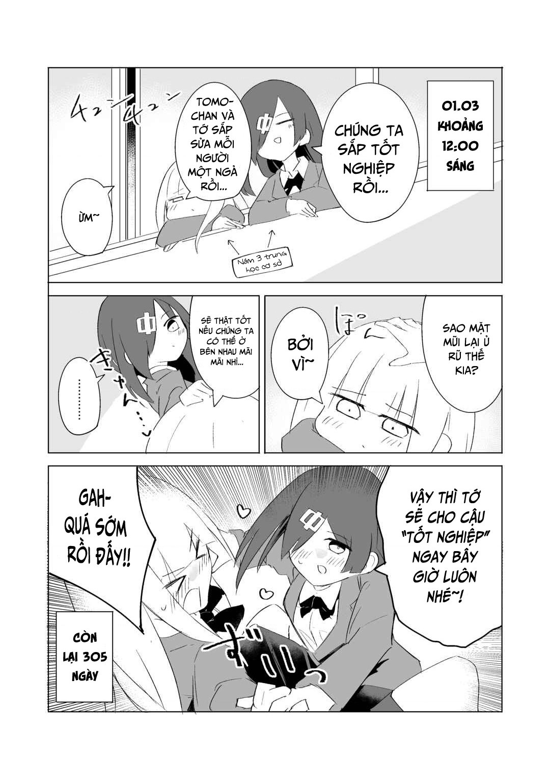 đọc truyện Hành Trình Chinh Phục Tiểu Thư  Trong Một Năm Nàng Hầu Gái Đáng Yêu Chương 60 ảnh 2 tại Thiên Thai Truyện