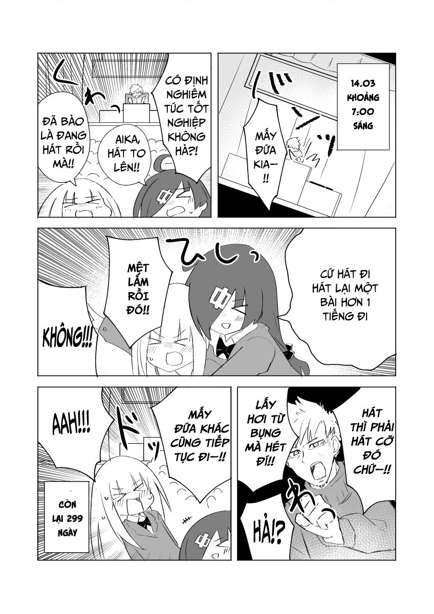 đọc truyện Hành Trình Chinh Phục Tiểu Thư  Trong Một Năm Nàng Hầu Gái Đáng Yêu Chương 66 ảnh 2 tại Thiên Thai Truyện