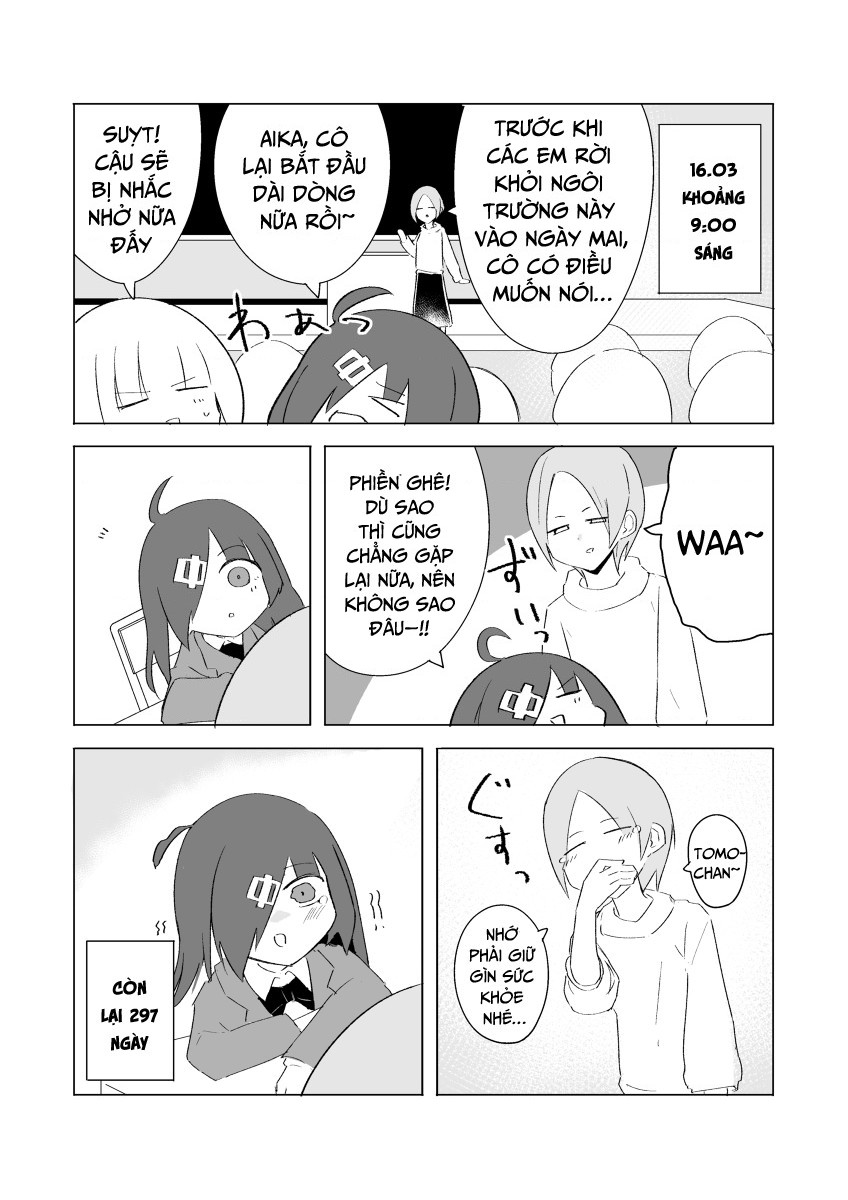 đọc truyện Hành Trình Chinh Phục Tiểu Thư  Trong Một Năm Nàng Hầu Gái Đáng Yêu Chương 68 ảnh 2 tại Thiên Thai Truyện