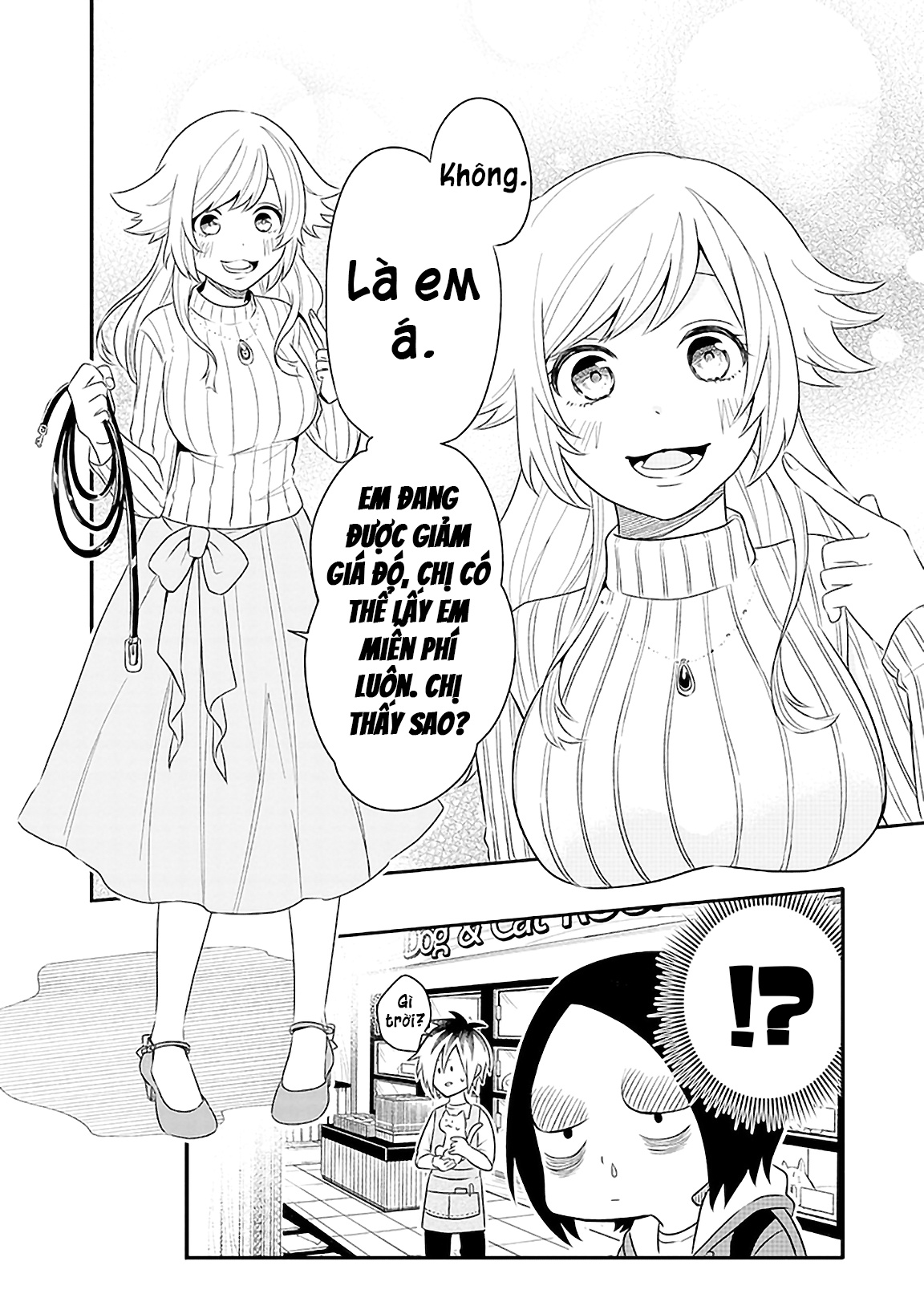 đọc truyện Hành Trình Chữa Lành Cho Một Tâm Hồn Đã Rã Rời Chương 1 ảnh 14 tại Thiên Thai Truyện