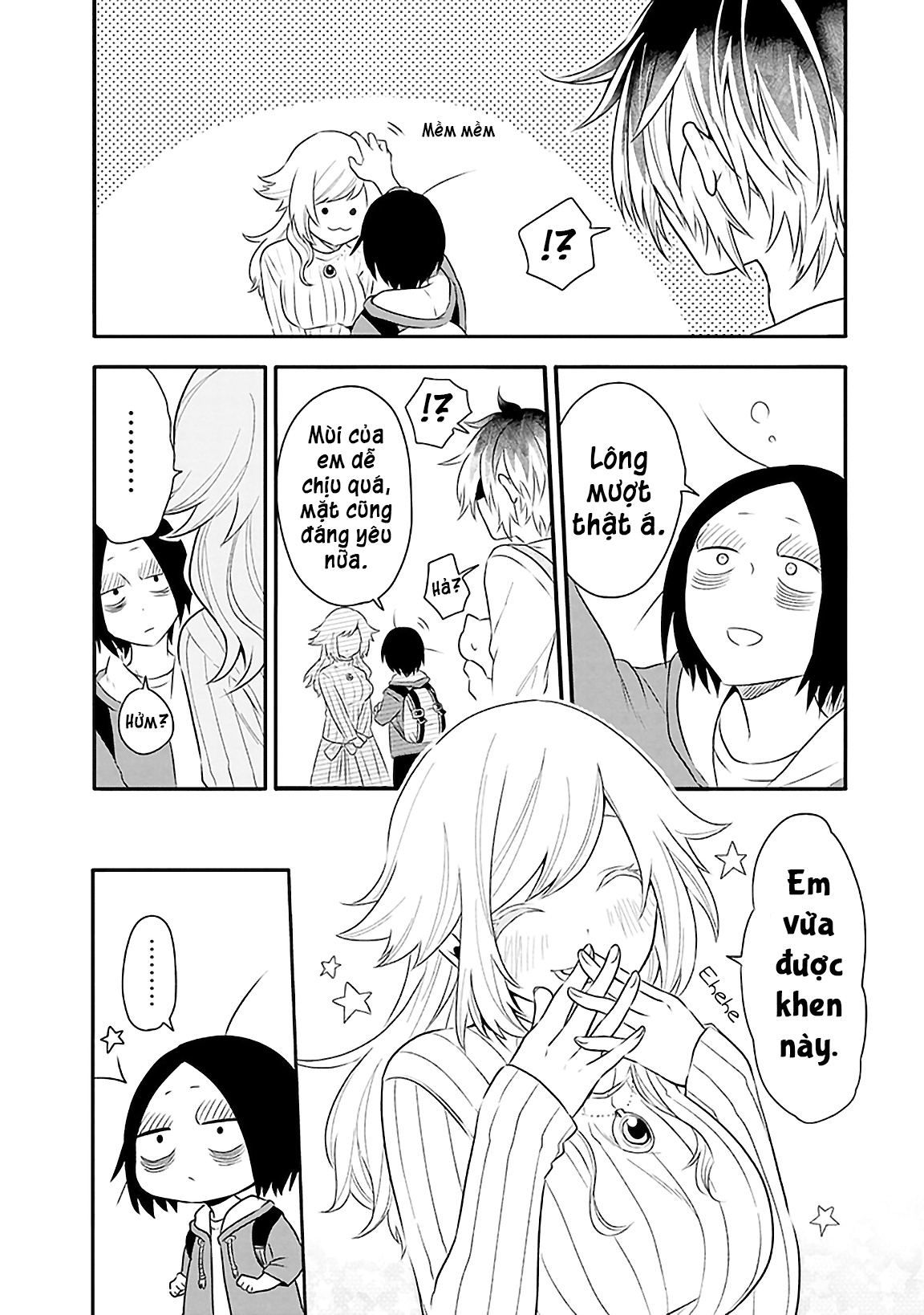 đọc truyện Hành Trình Chữa Lành Cho Một Tâm Hồn Đã Rã Rời Chương 1 ảnh 16 tại Thiên Thai Truyện