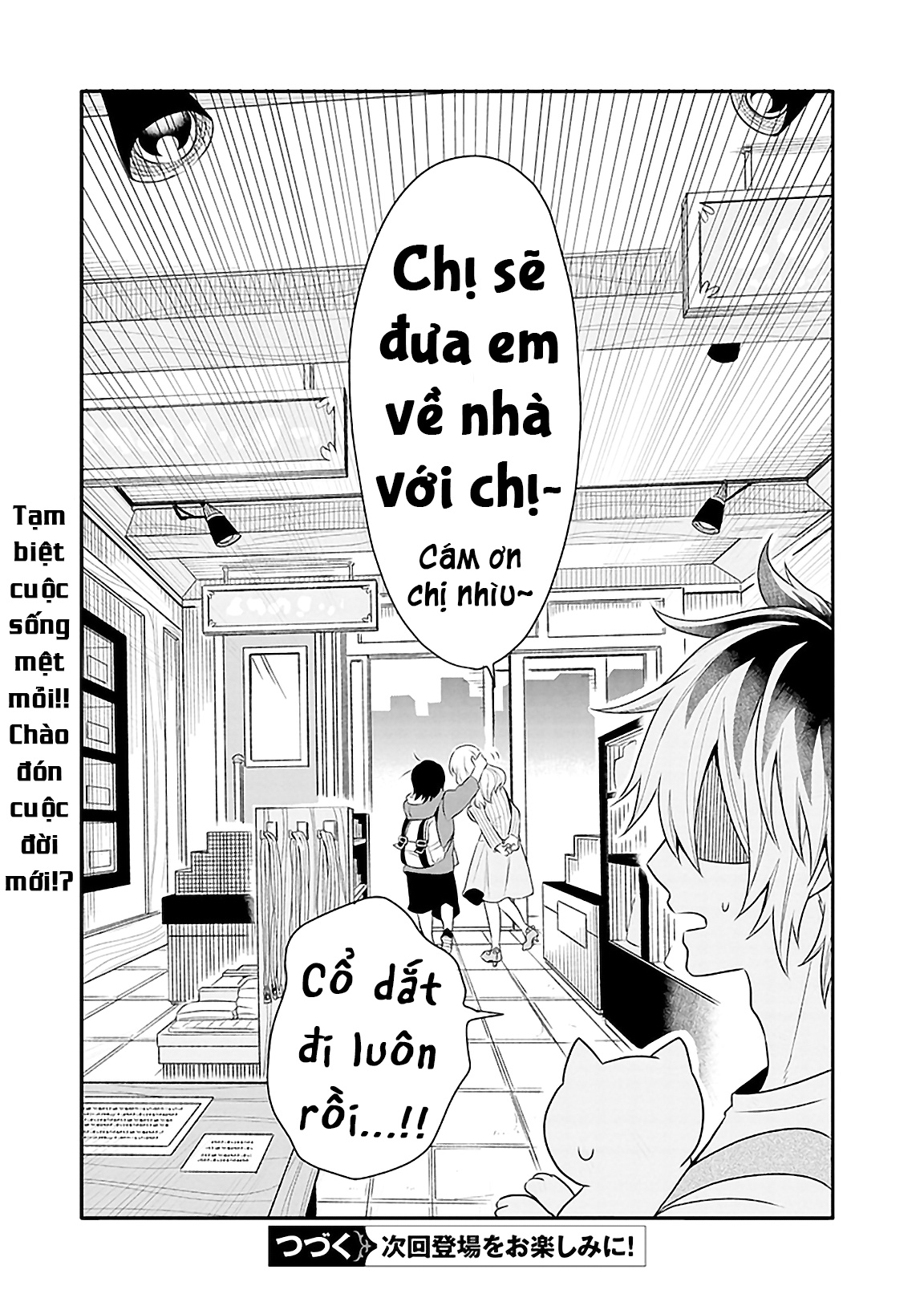 đọc truyện Hành Trình Chữa Lành Cho Một Tâm Hồn Đã Rã Rời Chương 1 ảnh 19 tại Thiên Thai Truyện