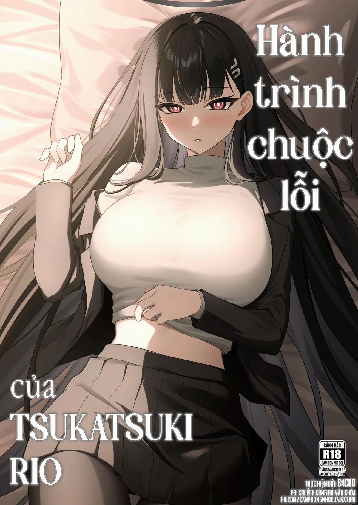 đọc truyện Hành Trình Chuộc Lỗi Của Tsukatsuki Rio Chương 2 ảnh 3 tại Thiên Thai Truyện