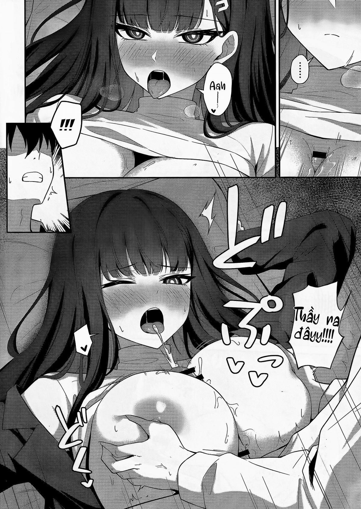 đọc truyện Hành Trình Chuộc Lỗi Của Tsukatsuki Rio Chương 2 ảnh 15 tại Thiên Thai Truyện