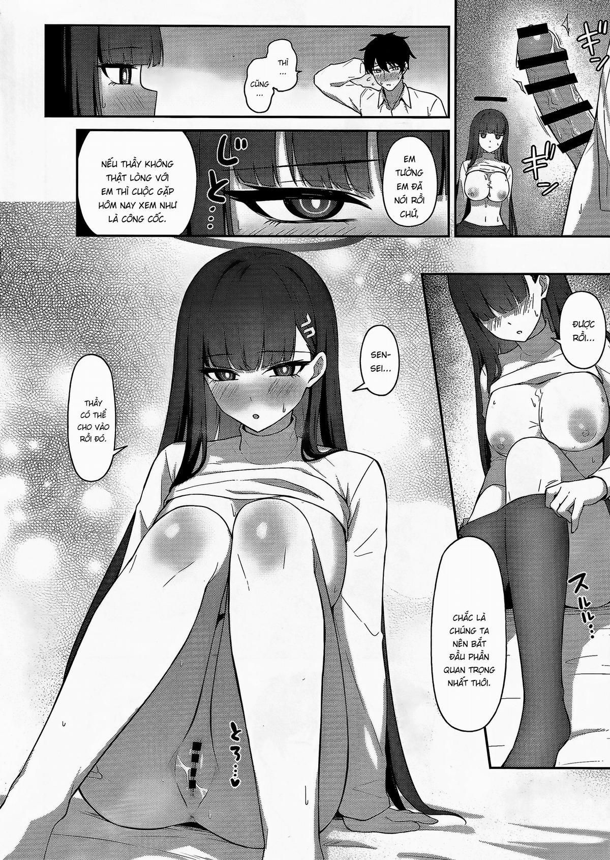 đọc truyện Hành Trình Chuộc Lỗi Của Tsukatsuki Rio Chương 2 ảnh 17 tại Thiên Thai Truyện