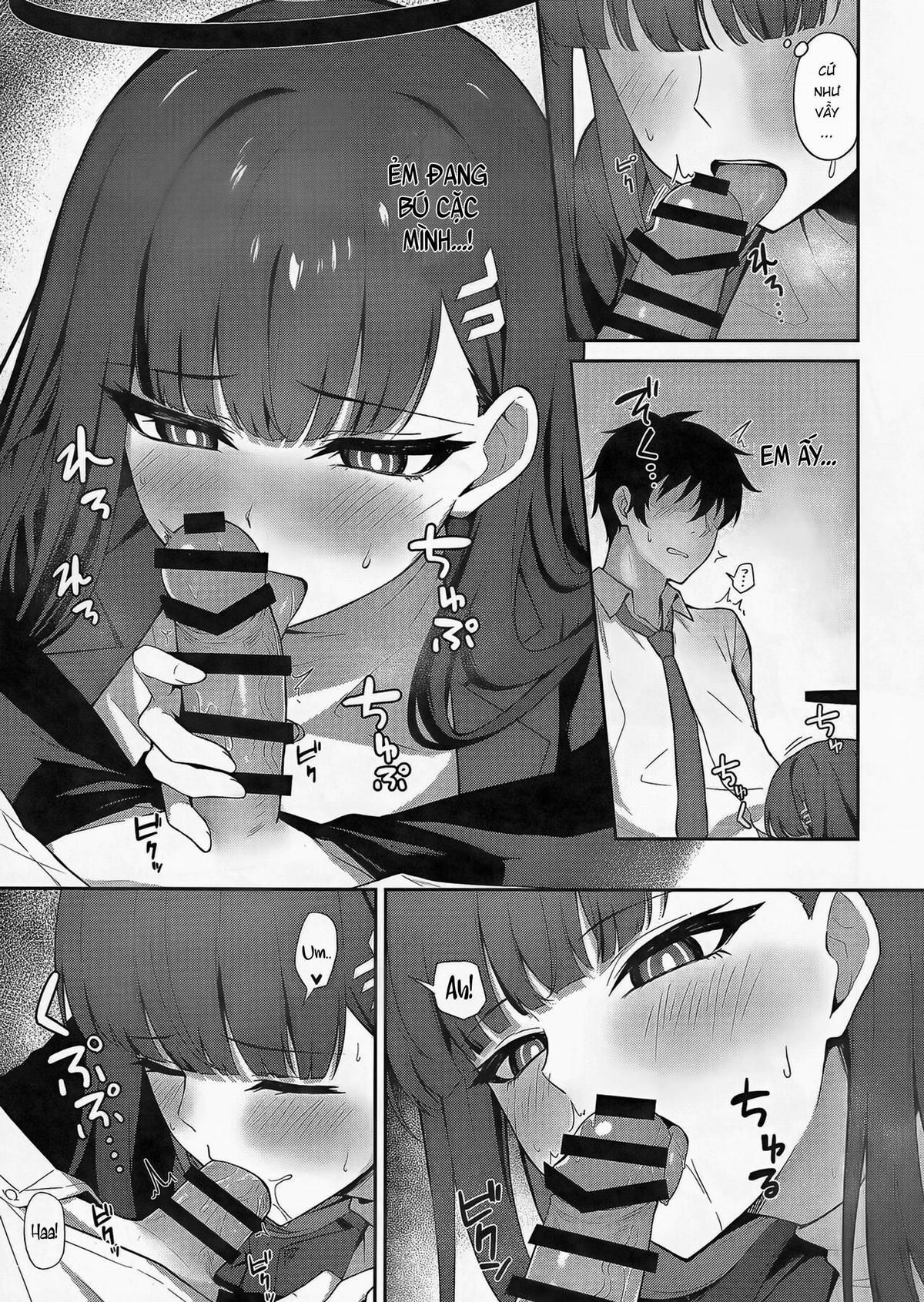 đọc truyện Hành Trình Chuộc Lỗi Của Tsukatsuki Rio Chương 2 ảnh 10 tại Thiên Thai Truyện