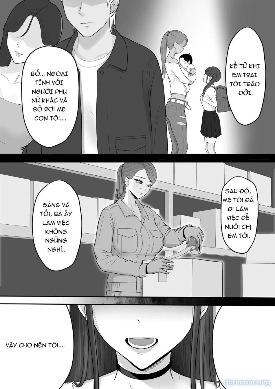 đọc truyện Hành Trình Gia Nhập Công Ty Người Mẫu Mà Tôi Luôn Ngưỡng Mộ... Chương 1 ảnh 13 tại Thiên Thai Truyện