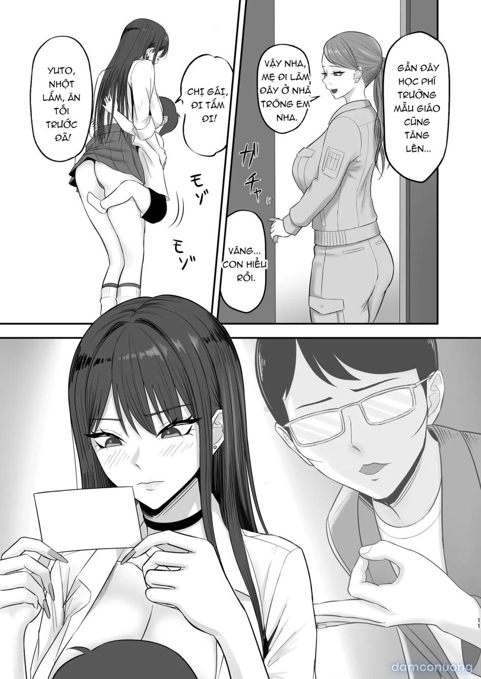 đọc truyện Hành Trình Gia Nhập Công Ty Người Mẫu Mà Tôi Luôn Ngưỡng Mộ... Chương 1 ảnh 11 tại Thiên Thai Truyện