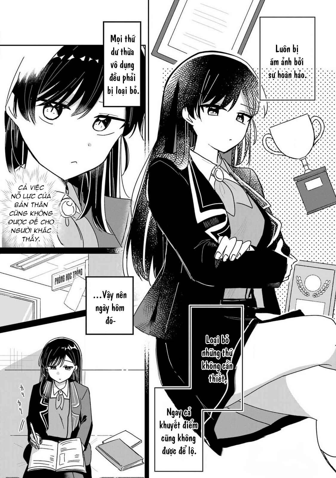 đọc truyện Hành Trình Kết Thân Với Inukubo Noa  Chương 1 ảnh 16 tại Thiên Thai Truyện