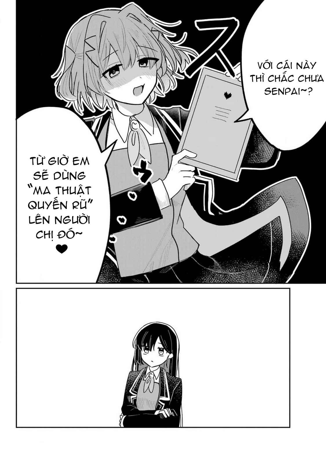 đọc truyện Hành Trình Kết Thân Với Inukubo Noa  Chương 1 ảnh 21 tại Thiên Thai Truyện