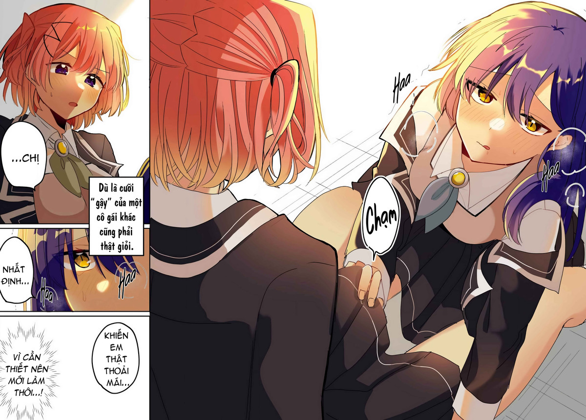 đọc truyện Hành Trình Kết Thân Với Inukubo Noa  Chương 1 ảnh 4 tại Thiên Thai Truyện