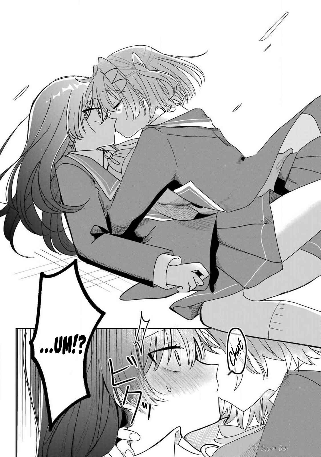 đọc truyện Hành Trình Kết Thân Với Inukubo Noa  Chương 1 ảnh 27 tại Thiên Thai Truyện