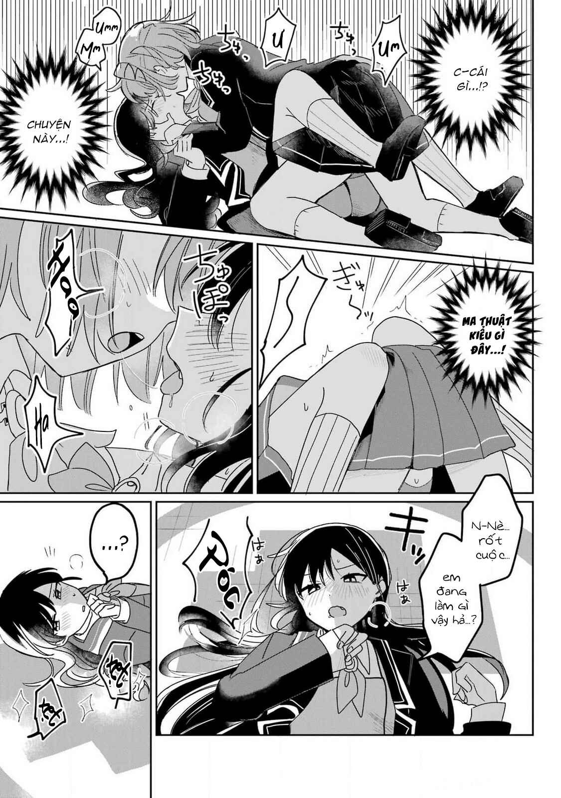 đọc truyện Hành Trình Kết Thân Với Inukubo Noa  Chương 1 ảnh 28 tại Thiên Thai Truyện