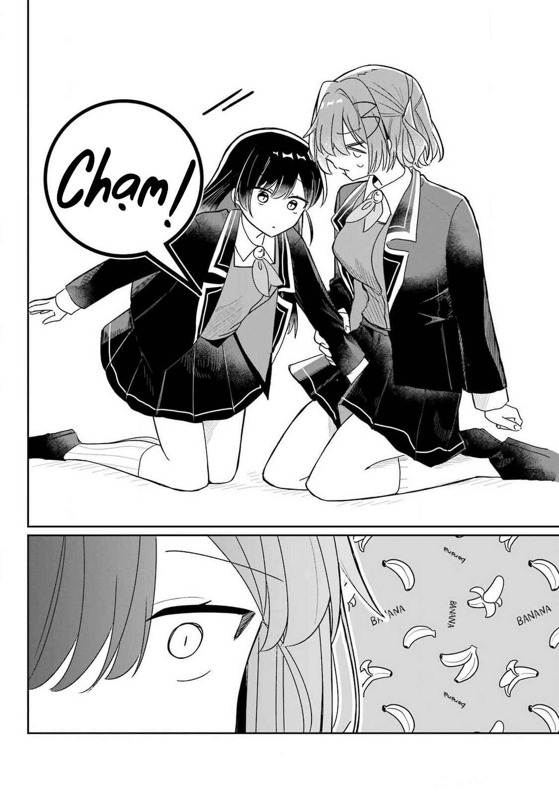 đọc truyện Hành Trình Kết Thân Với Inukubo Noa  Chương 1 ảnh 33 tại Thiên Thai Truyện