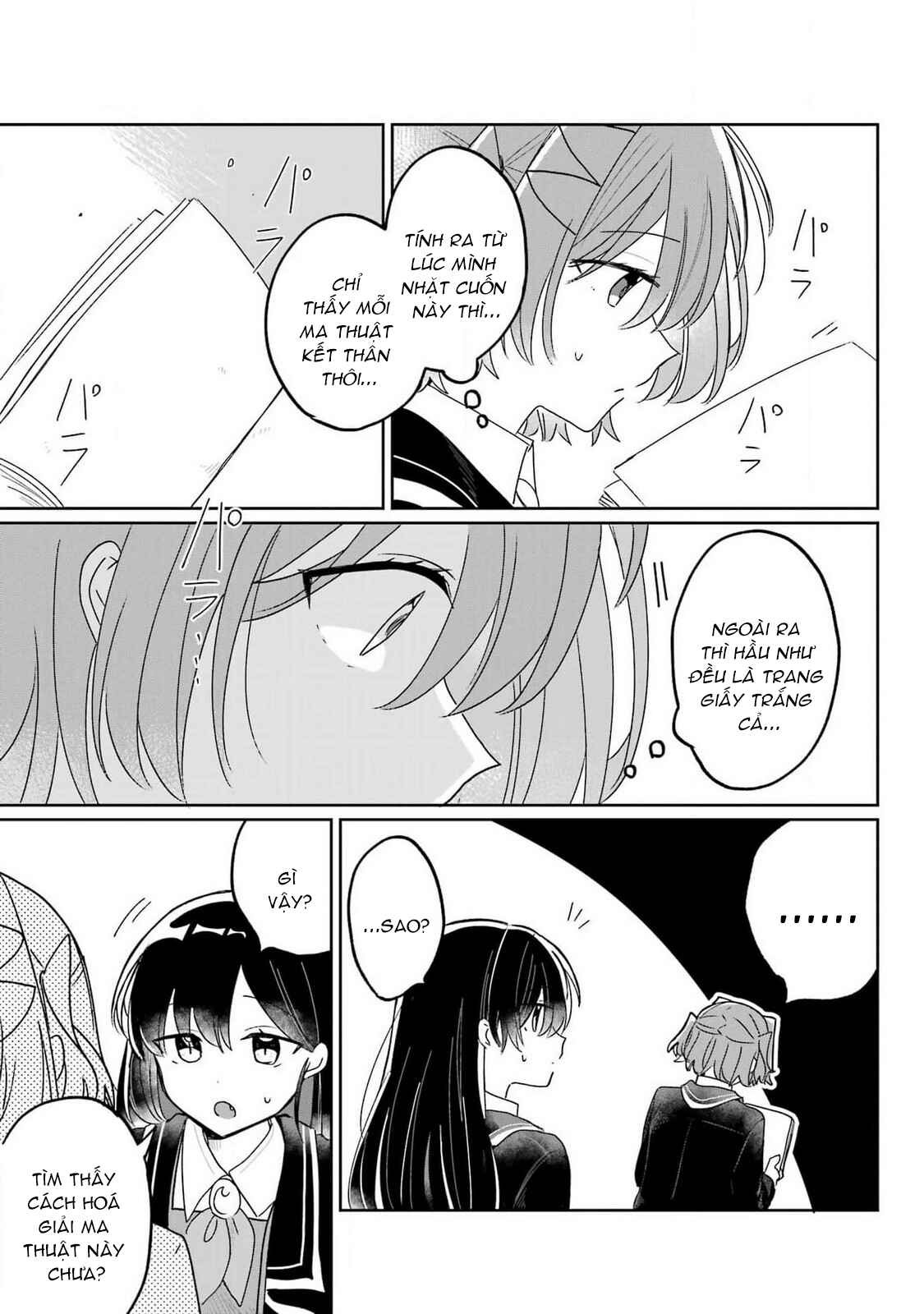 đọc truyện Hành Trình Kết Thân Với Inukubo Noa  Chương 1 ảnh 38 tại Thiên Thai Truyện