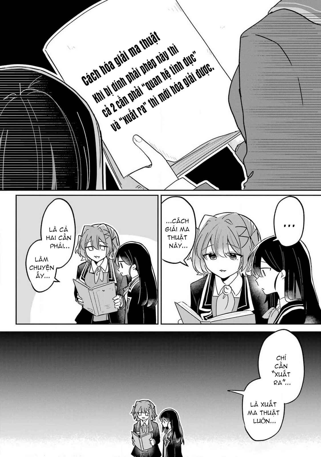 đọc truyện Hành Trình Kết Thân Với Inukubo Noa  Chương 1 ảnh 39 tại Thiên Thai Truyện