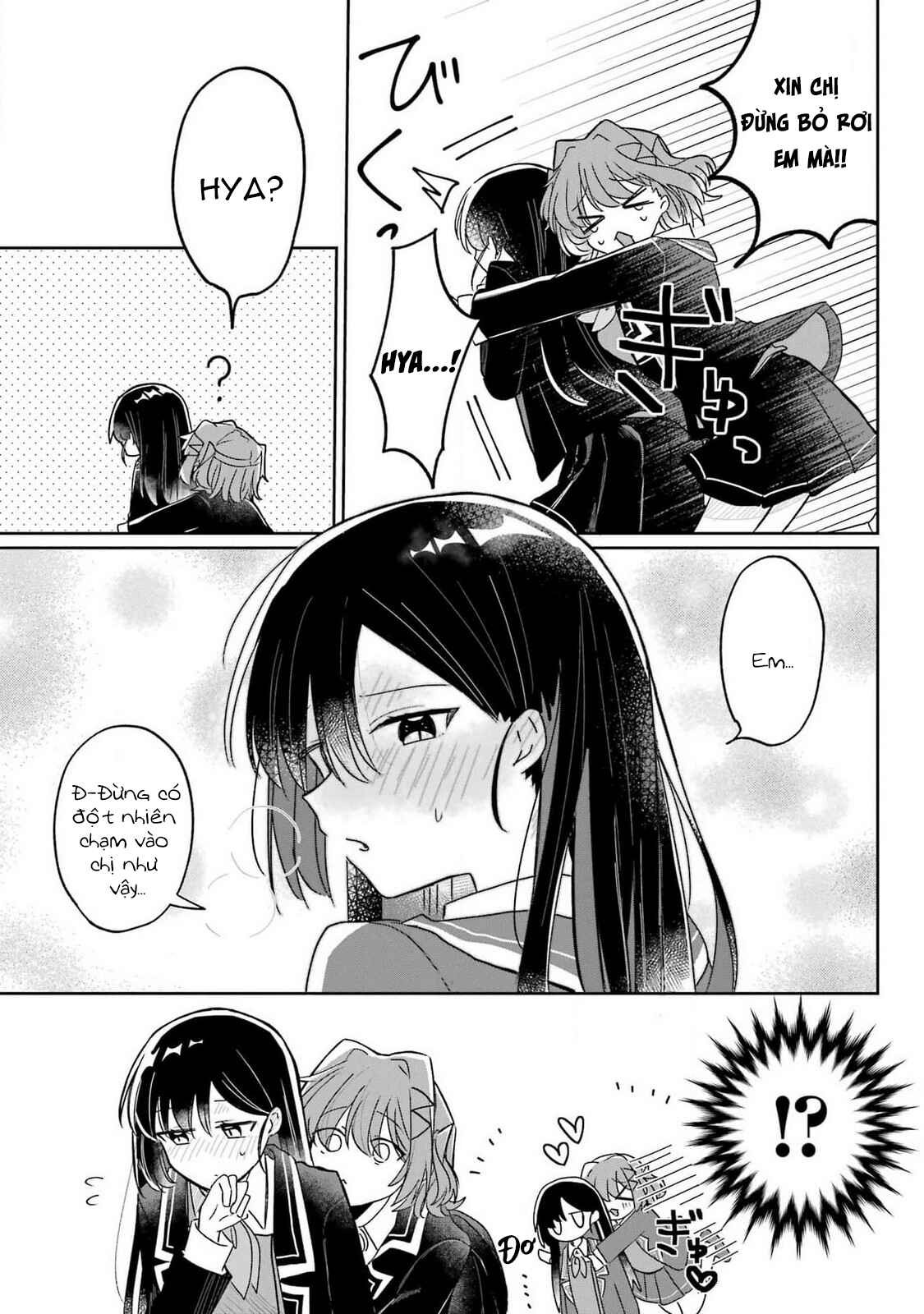 đọc truyện Hành Trình Kết Thân Với Inukubo Noa  Chương 1 ảnh 42 tại Thiên Thai Truyện