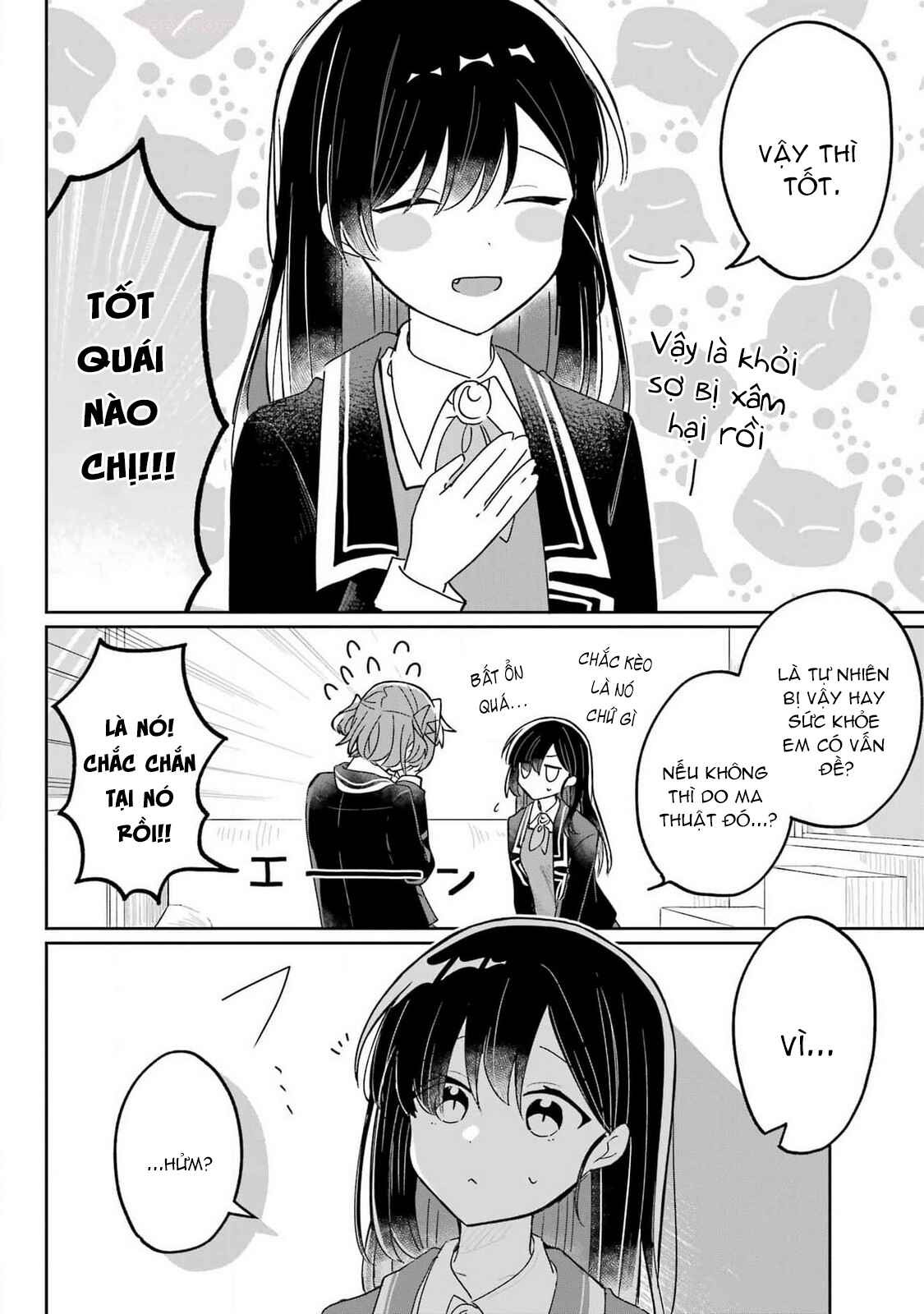 đọc truyện Hành Trình Kết Thân Với Inukubo Noa  Chương 1 ảnh 45 tại Thiên Thai Truyện