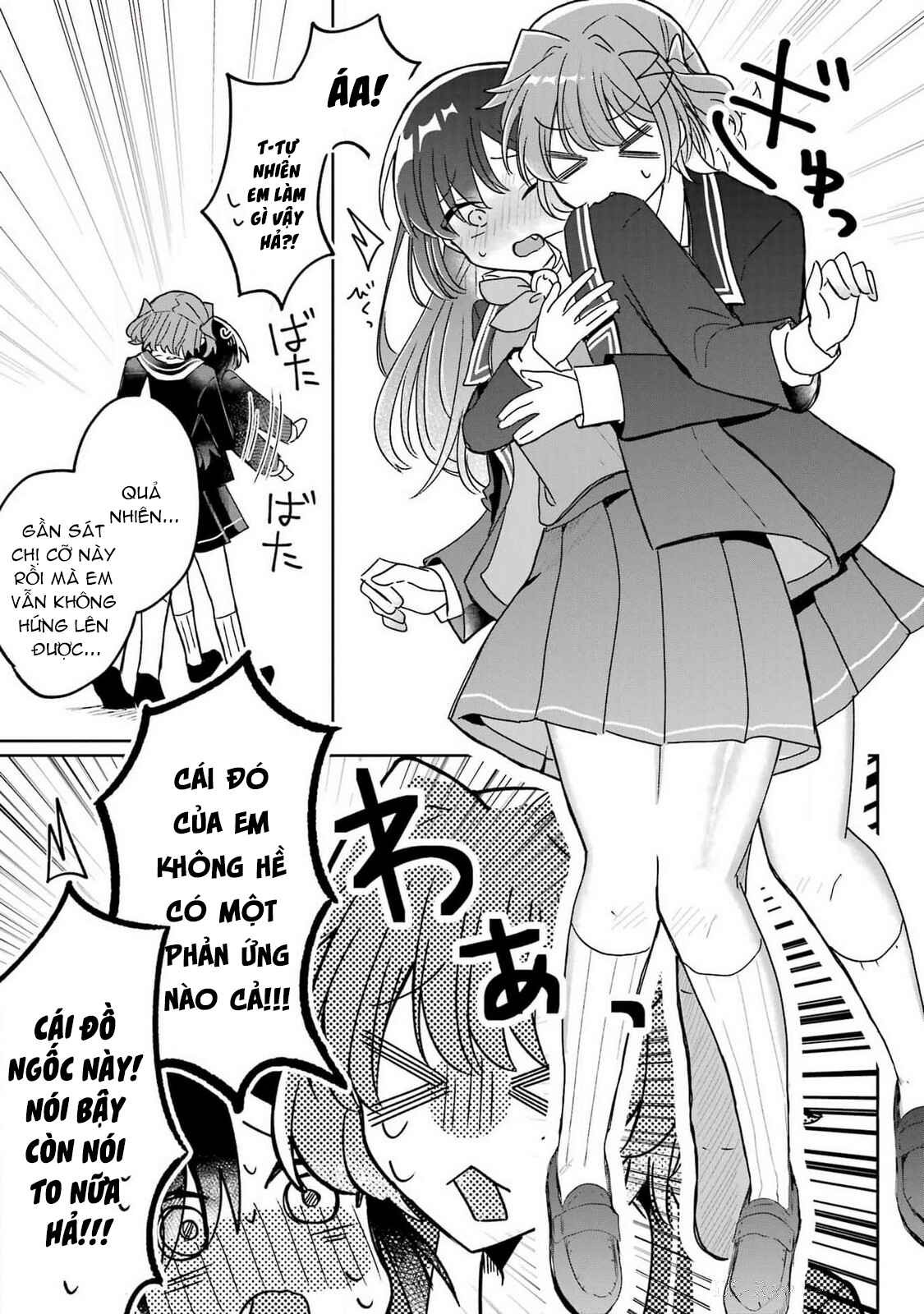 đọc truyện Hành Trình Kết Thân Với Inukubo Noa  Chương 1 ảnh 46 tại Thiên Thai Truyện