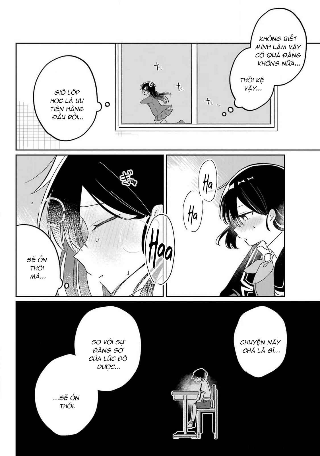 đọc truyện Hành Trình Kết Thân Với Inukubo Noa  Chương 1 ảnh 49 tại Thiên Thai Truyện