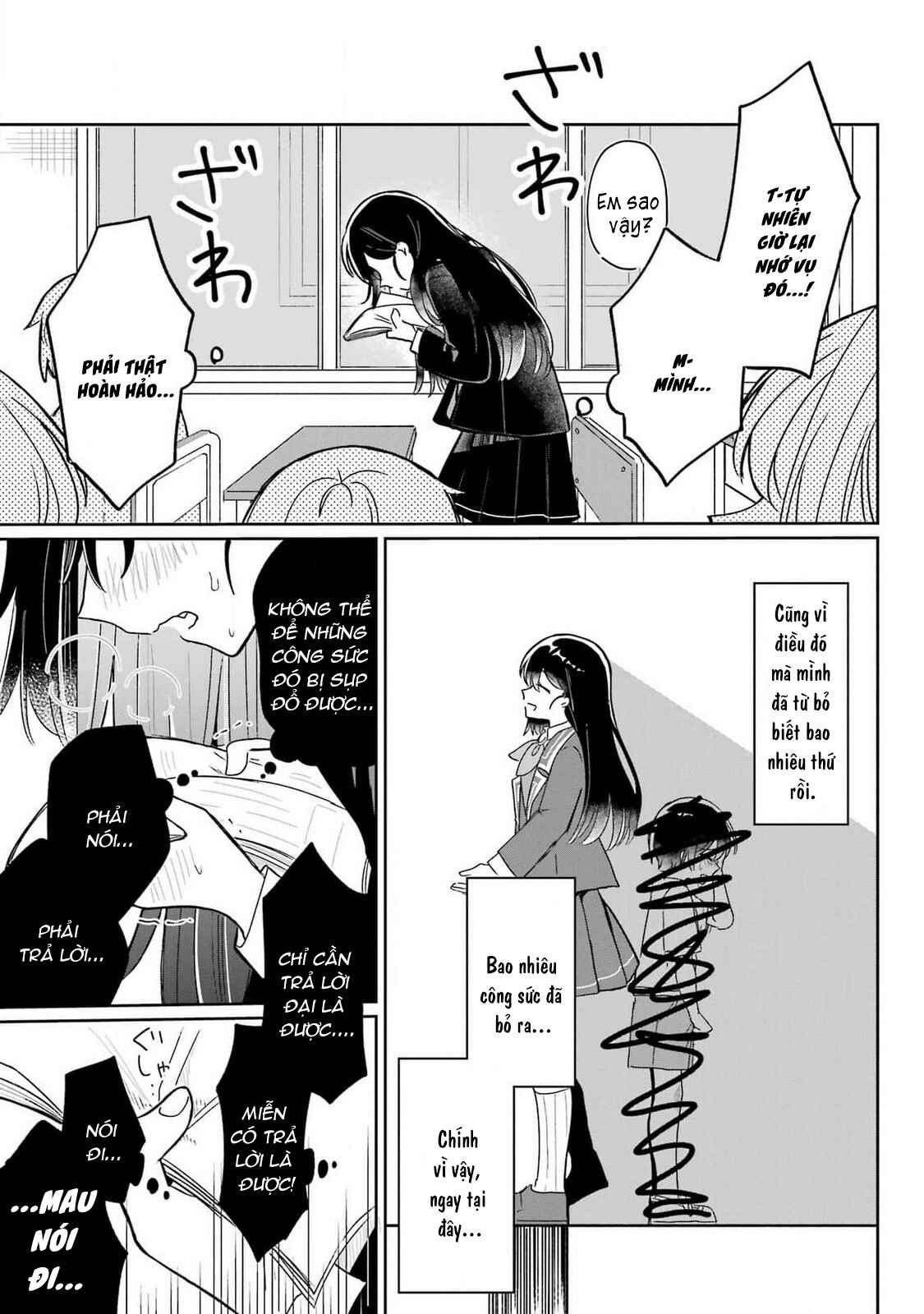 đọc truyện Hành Trình Kết Thân Với Inukubo Noa  Chương 1 ảnh 52 tại Thiên Thai Truyện