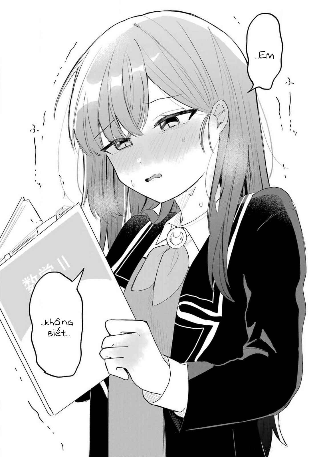 đọc truyện Hành Trình Kết Thân Với Inukubo Noa  Chương 1 ảnh 53 tại Thiên Thai Truyện