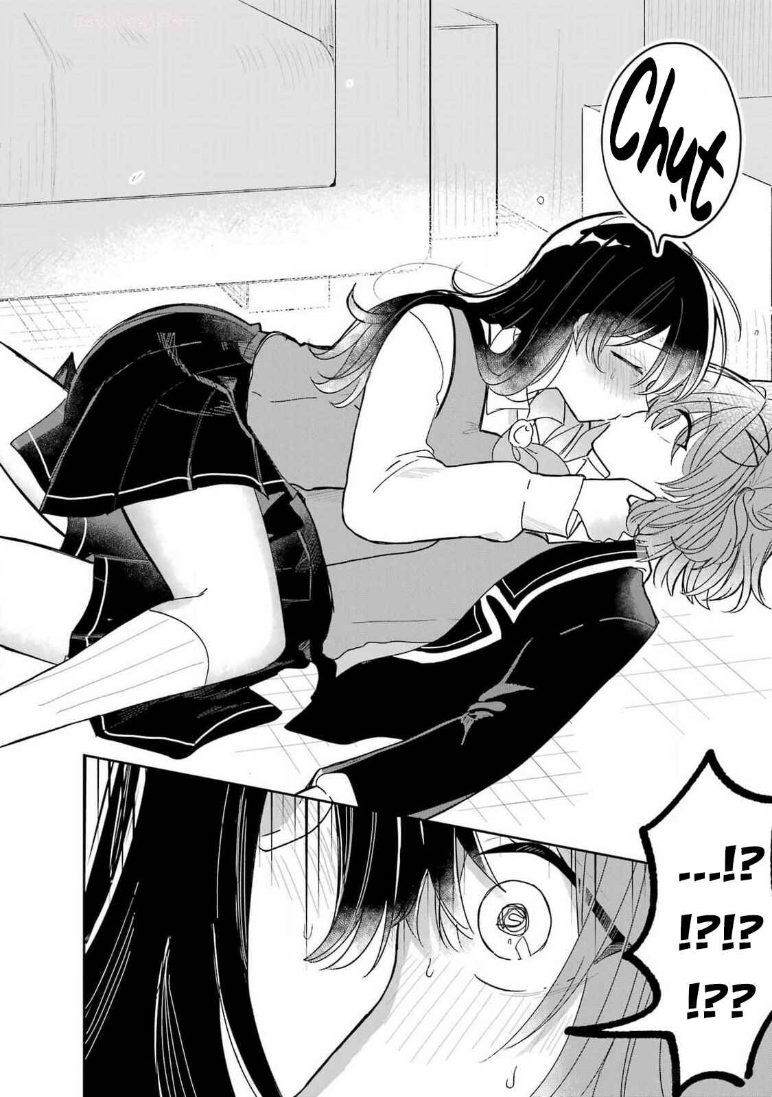 đọc truyện Hành Trình Kết Thân Với Inukubo Noa  Chương 1 ảnh 57 tại Thiên Thai Truyện