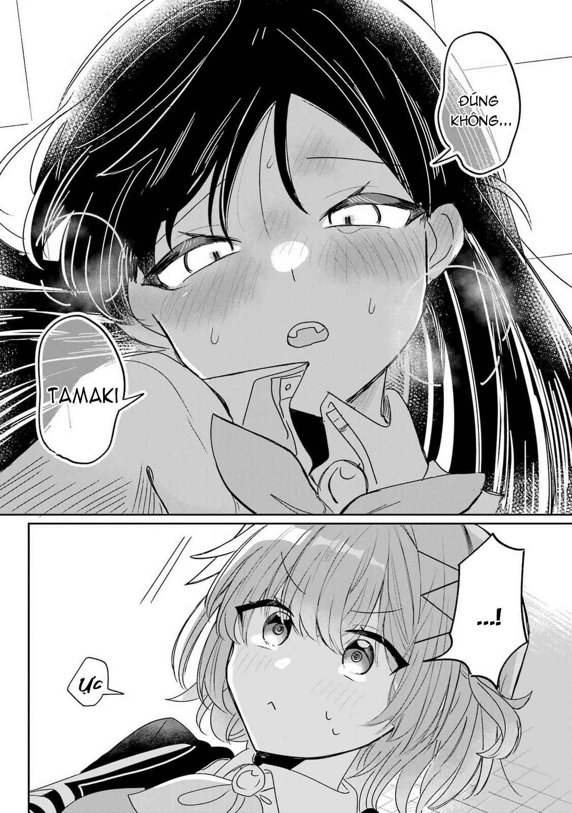 đọc truyện Hành Trình Kết Thân Với Inukubo Noa  Chương 1 ảnh 59 tại Thiên Thai Truyện