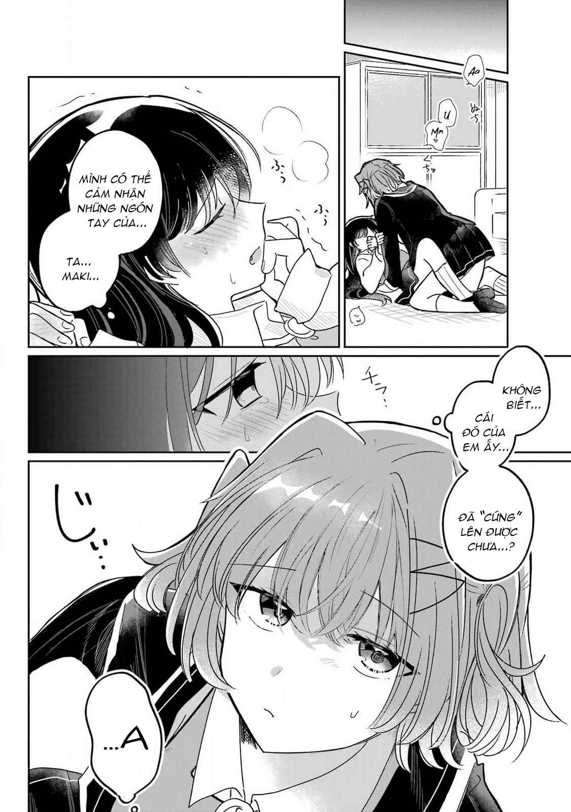 đọc truyện Hành Trình Kết Thân Với Inukubo Noa  Chương 1 ảnh 61 tại Thiên Thai Truyện