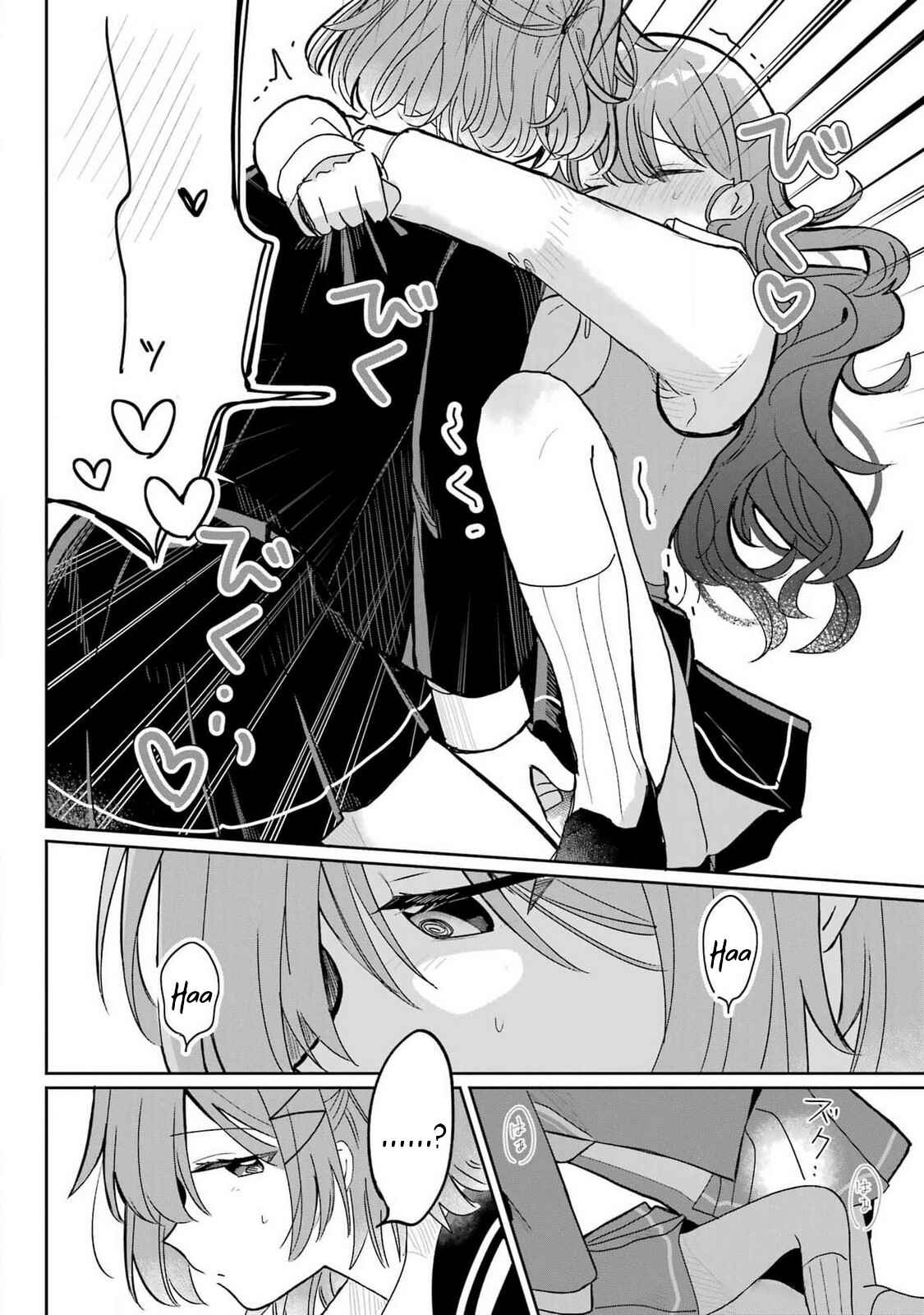 đọc truyện Hành Trình Kết Thân Với Inukubo Noa  Chương 1 ảnh 63 tại Thiên Thai Truyện