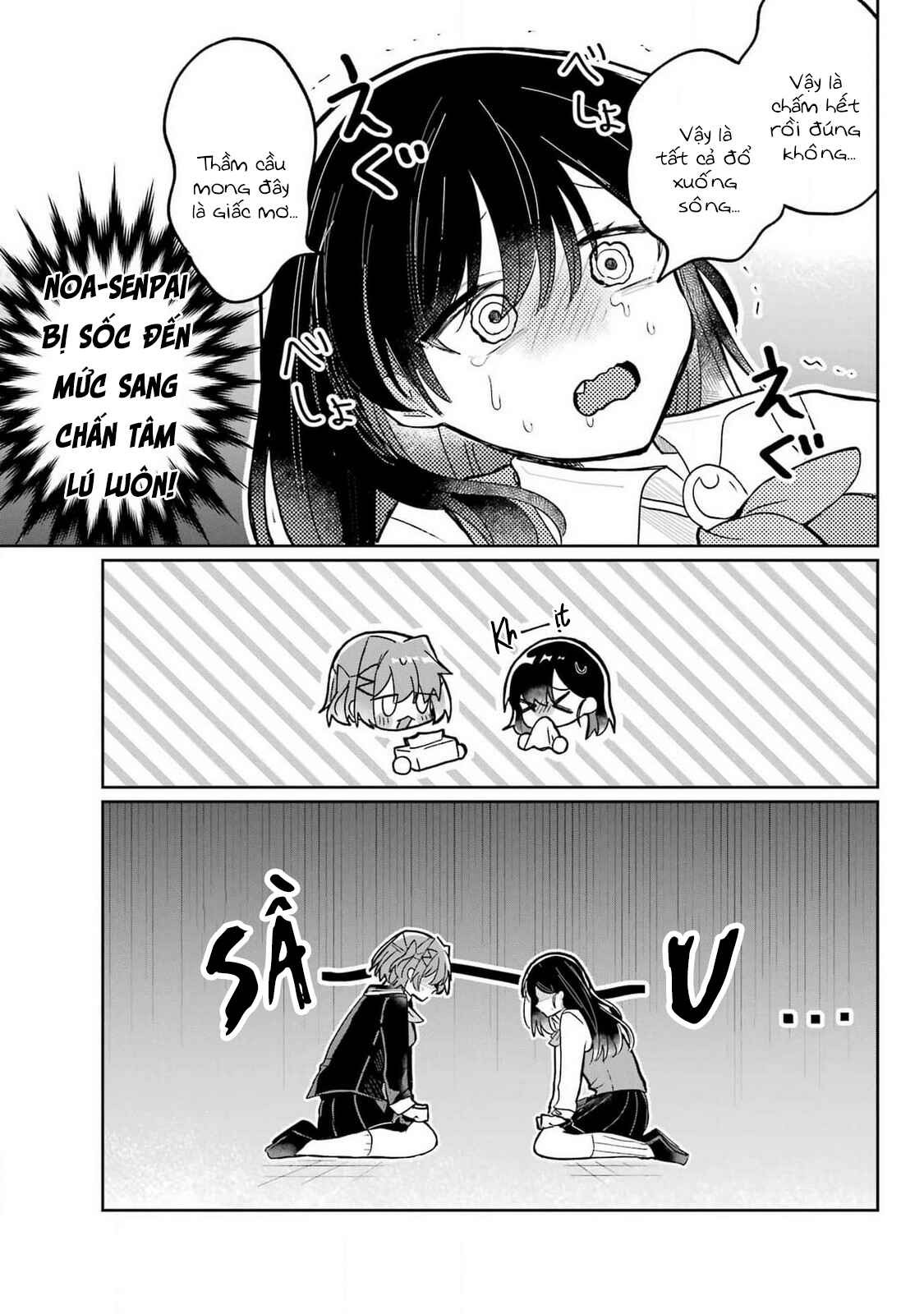 đọc truyện Hành Trình Kết Thân Với Inukubo Noa  Chương 1 ảnh 68 tại Thiên Thai Truyện