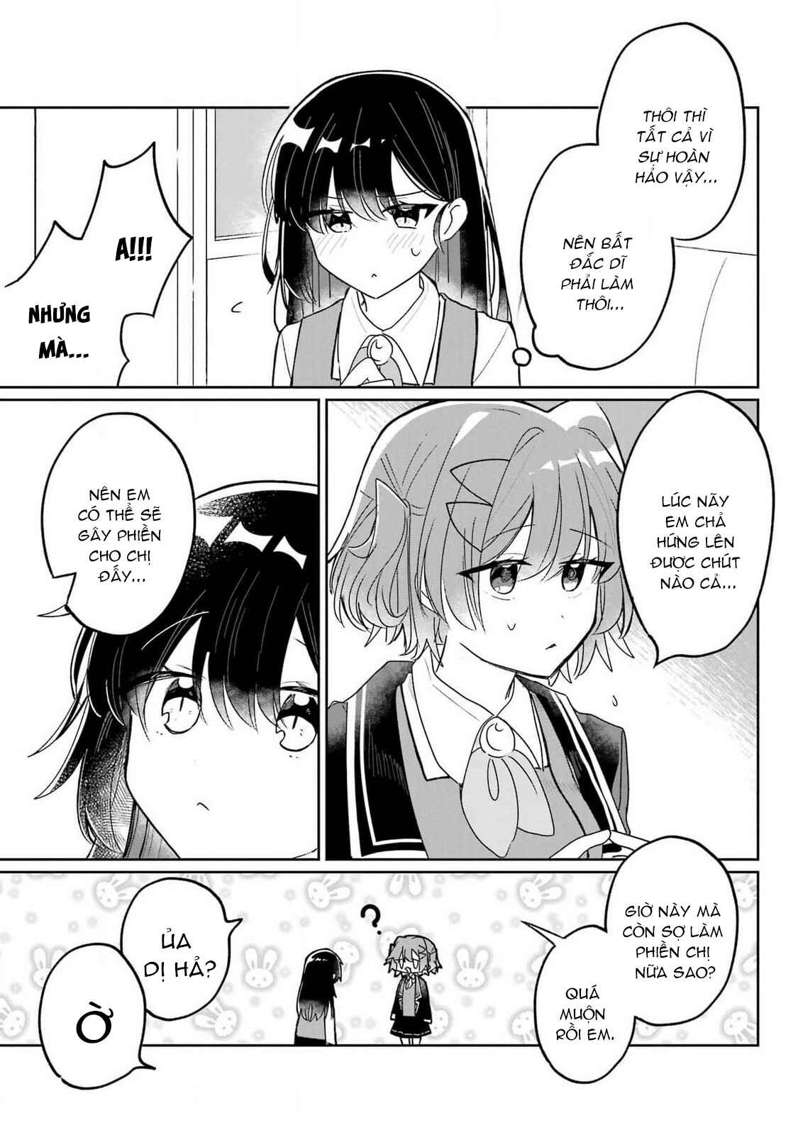 đọc truyện Hành Trình Kết Thân Với Inukubo Noa  Chương 1 ảnh 72 tại Thiên Thai Truyện